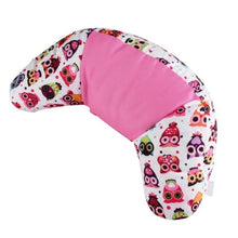 Load image into Gallery viewer, Children Car Styling Neck Headrest Cushion Shoulder Safety Strap Protection Pads Support